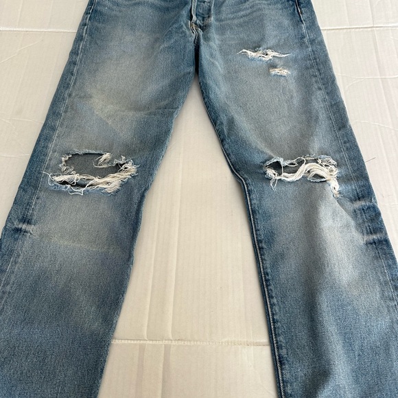 Levis 501’s Size W32 L34 - Picture 3 of 11